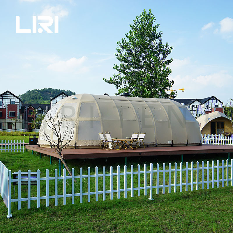 ȫľ�ṹԲ������¶Ӫ������ŵ����ȫ��PVC�񷿶ȼٴ�Ƶ��