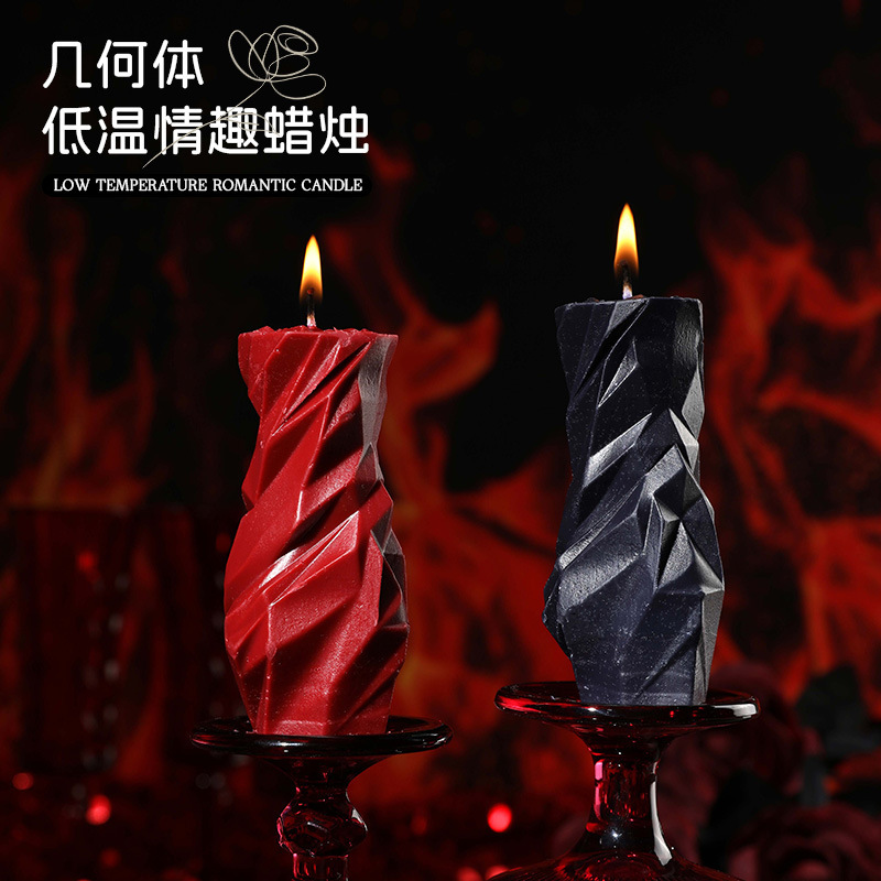 42 Degrees New Geometric Art Low Temperature Wax Home Decoration Aromatherapy Candle Handmade DIY Aromatherapy Fragrance 42 Degrees New Geometric Art Low Temperature Wax Home Decoration Aromatherapy Candle Handmade DIY Aromatherapy Fragrance