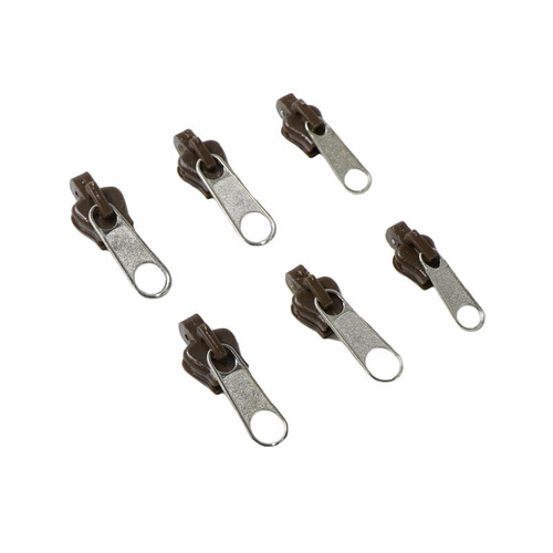Fix A Zipper multifunctional zipper puller clothing accessories three sizes total 6 pieces 41g
