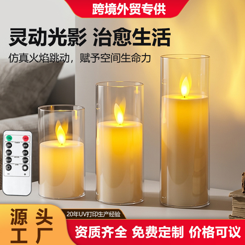 Led Electronic Candle Light, Simulated Fake Candle, Wedding Photography Decoration, Candlelight Atmosphere Light, Outdoor Lighting Led Electronic Candle Light, Simulated Fake Candle, Wedding Photography Decoration, Candlelight Atmosphere Light, Outdoor Lighting