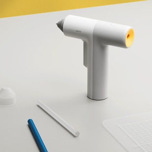 [new] HOTO monkey wireless rechargeable electric hot melt glue gun multifunctional manual glue gun diy tool