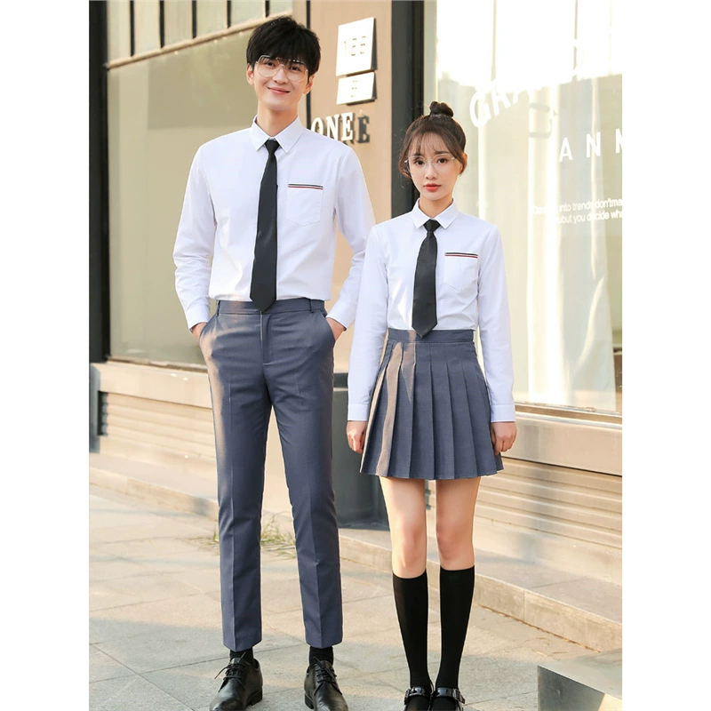 Мужская и женская профессиональная рубашка костюм бар ktv интернет-кафе шахматы и киберспорт