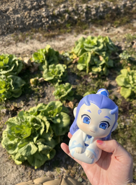 [느린 리바운드] 아오빙 [11.2cm]