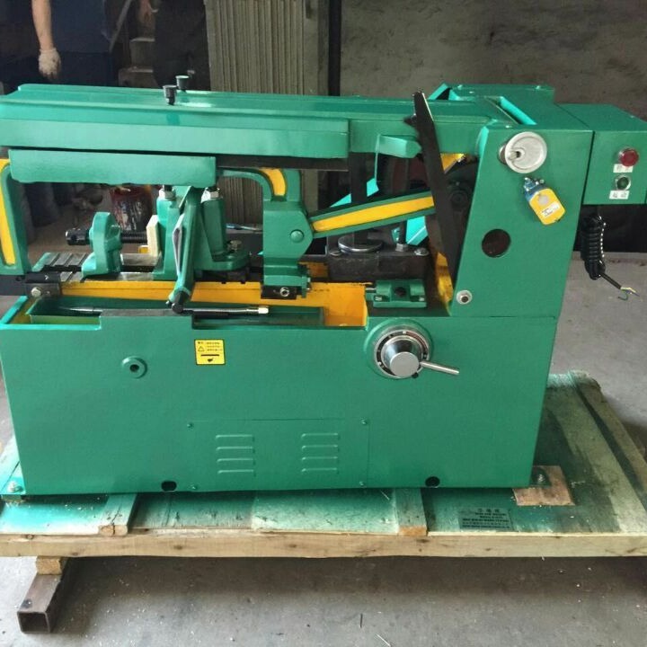 液压弓锯床新兴7016弓锯床工厂 汕头G7025 液压弓锯床新兴弓锯床
