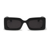 Brand sunglasses, fashionable trend retro glasses, European style, 2022 collection, wholesale