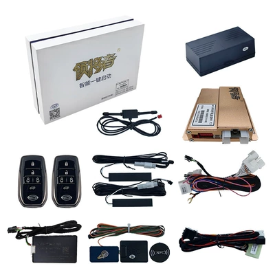 for Toyota Alphard Car: Car anti-theft device