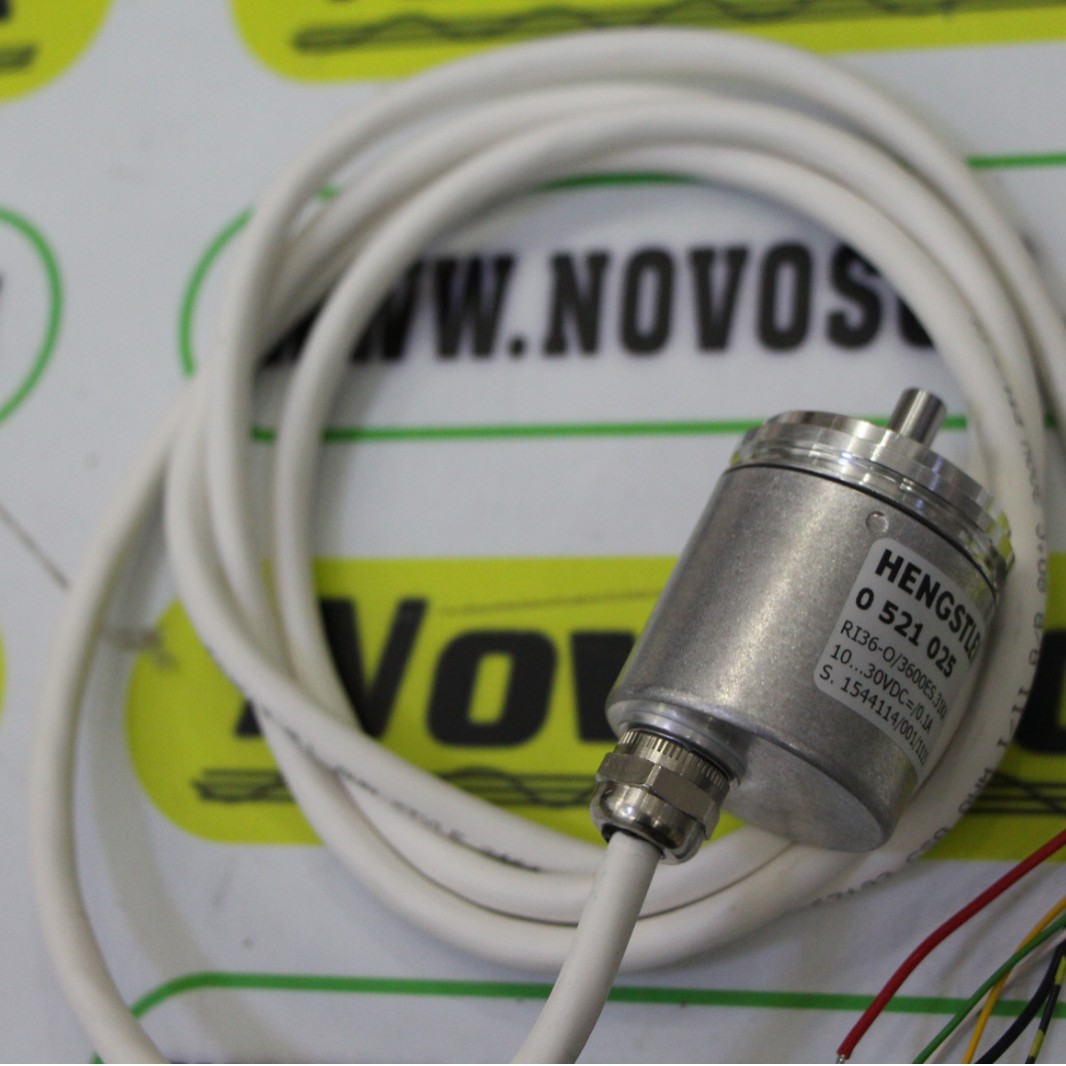 HENGSTLER编码器0521025 RI36-O/3600ES.31KA