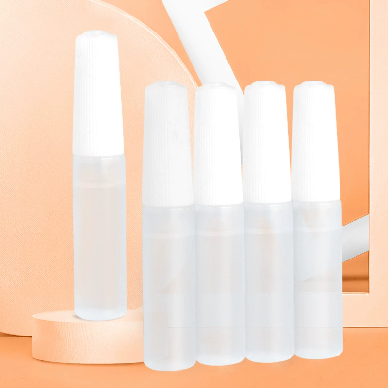 Новые 6 мл спиртовых гелевых аксессуаров для волос ручной работы DIY коллаж ткань нетканый клей в наличии на складе