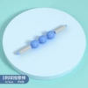 Massage stick blue [three-thorn ball]