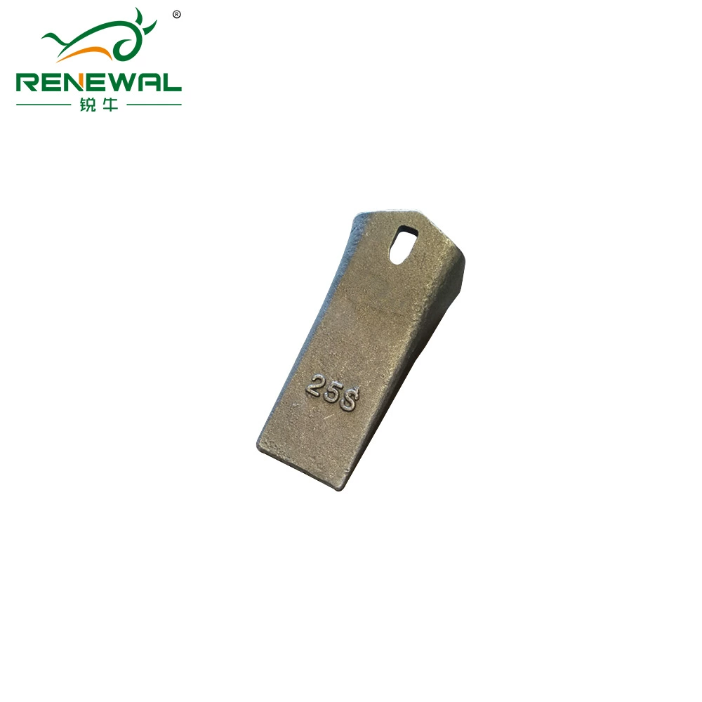 Зубья ковша экскаватора (25S) для экскаватора-погрузчика