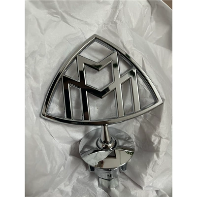 Maybach car emblem, steering wheel emblem, hood emblem, wheel hub cover, trunk emblem, side emblem, front emblem, modification letter stickers (Car logo) - standard-