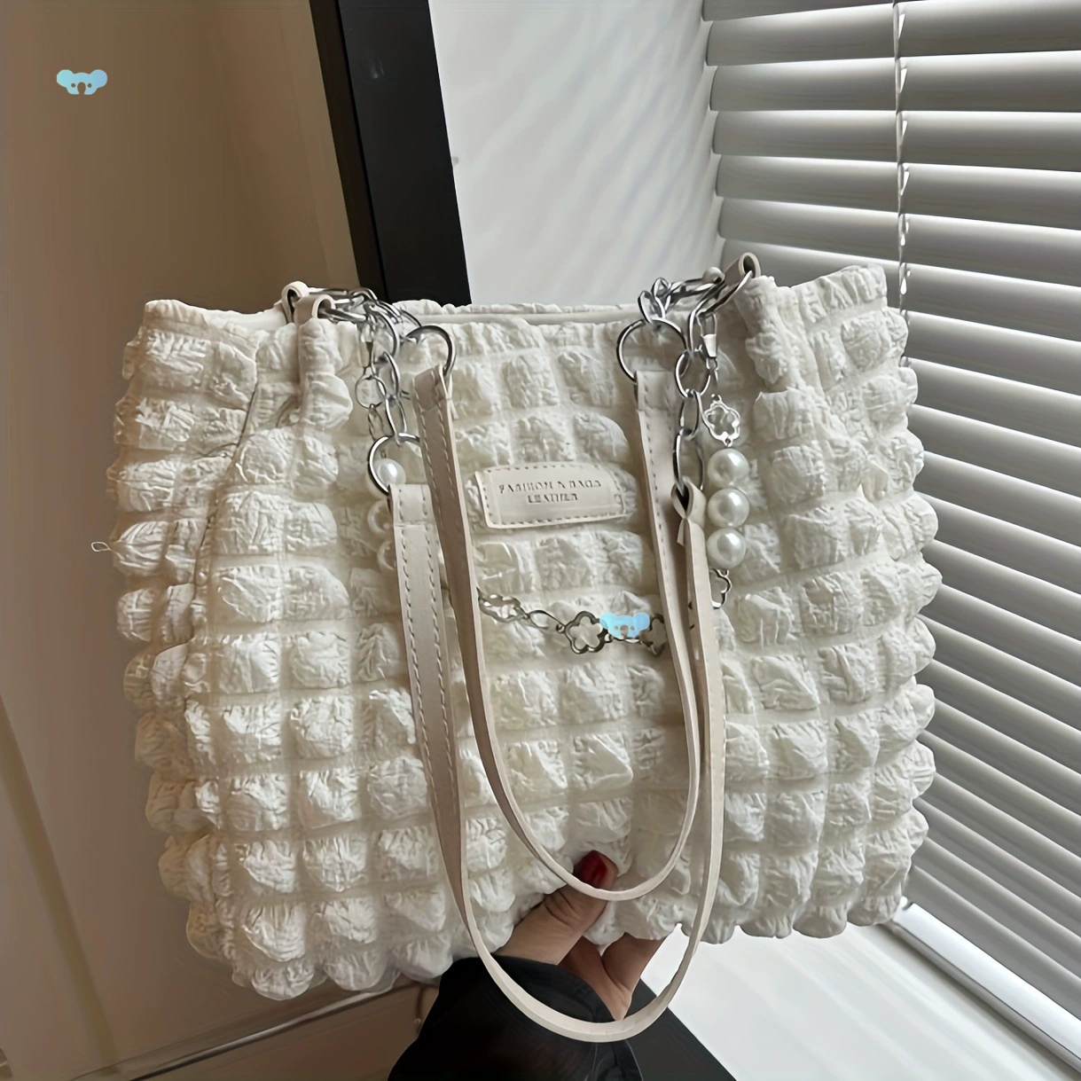 Women men's Small Shoulder Bag Sling Backpack Chest Backpack