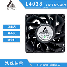 14038ֱ��ɢ�ȷ���12V˫����ͭ�й���ˢ�����������ѹ��������