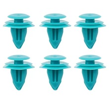 通用型汽车实心门板卡扣车内饰板门里板卡扣大全