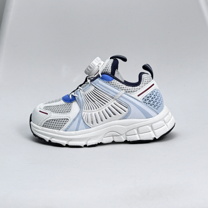 branded Kids Shoes ZOONVOMRlO 5th Generation Children's Button Retro Sneakers Factory Wholesale_voghion.com