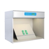 Визуальная колориметрическая коробка с шестью освещением международный стандартный стандартный источник света колориметрическая световая коробка Текстильная краска колориметрическая стандартная световая коробка