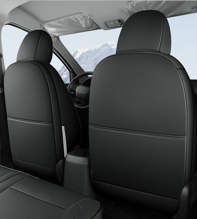 Wuling Hongguang EV New Energy Pure Electric Five-seat Special Seat Cover Yangguang Six-seat Passenger Transport Edition Four Seasons All-inclusive Seat Cover