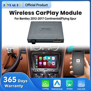 Bentley Wireless Carplay Modulu 2012-2017 Continental/Flying Spur Dekoder