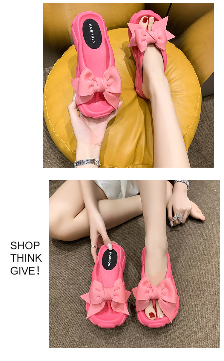 Frauen Dame Flip-Flops Thongs Strand Synthetische Leder_voghion.com