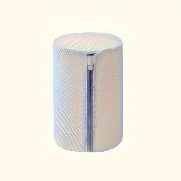 흰색 세탁 가방