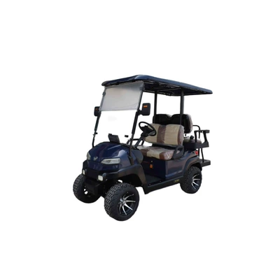 Stable Operation, Elektrikli qolf avtomobilləri