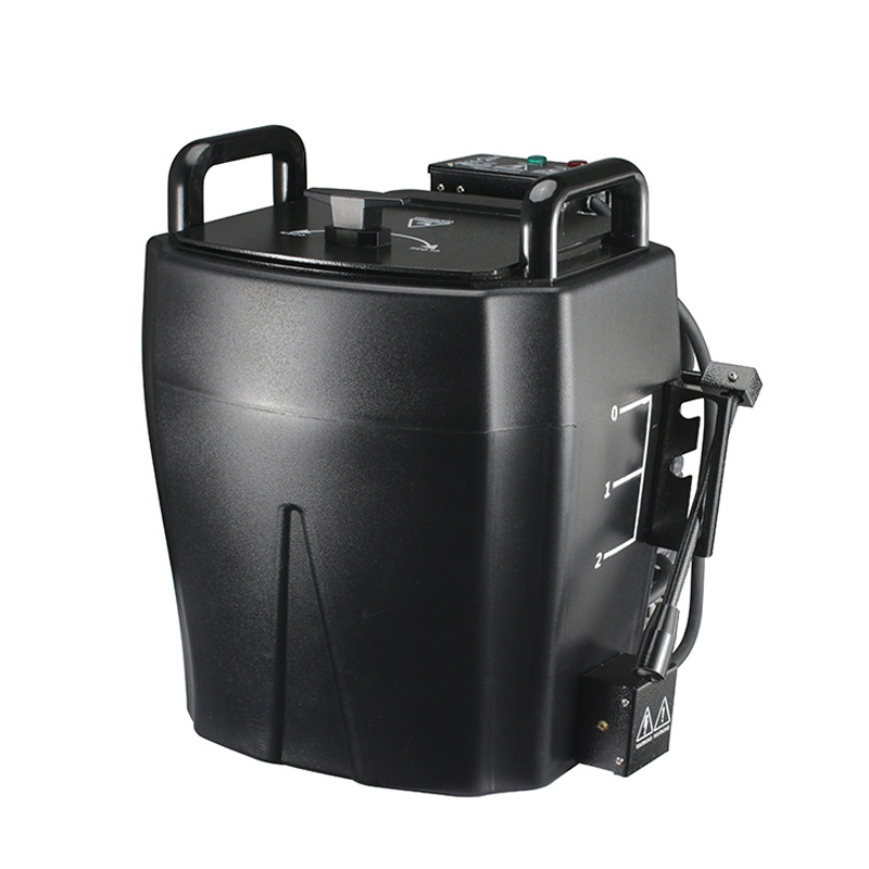 3500W干冰机侧后