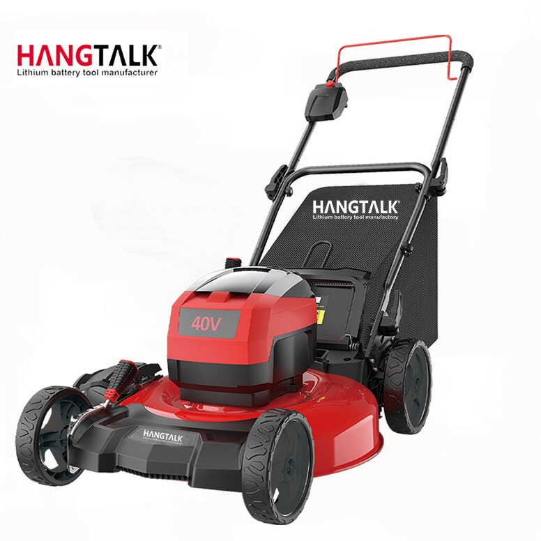 Manufacturer's Original Lawn Mower Lithium-Ion Lawn Mower Lawn Mower Lawn Mower Self-Propelled Lawn Mower Lawn Mower Thickeneded Chassis