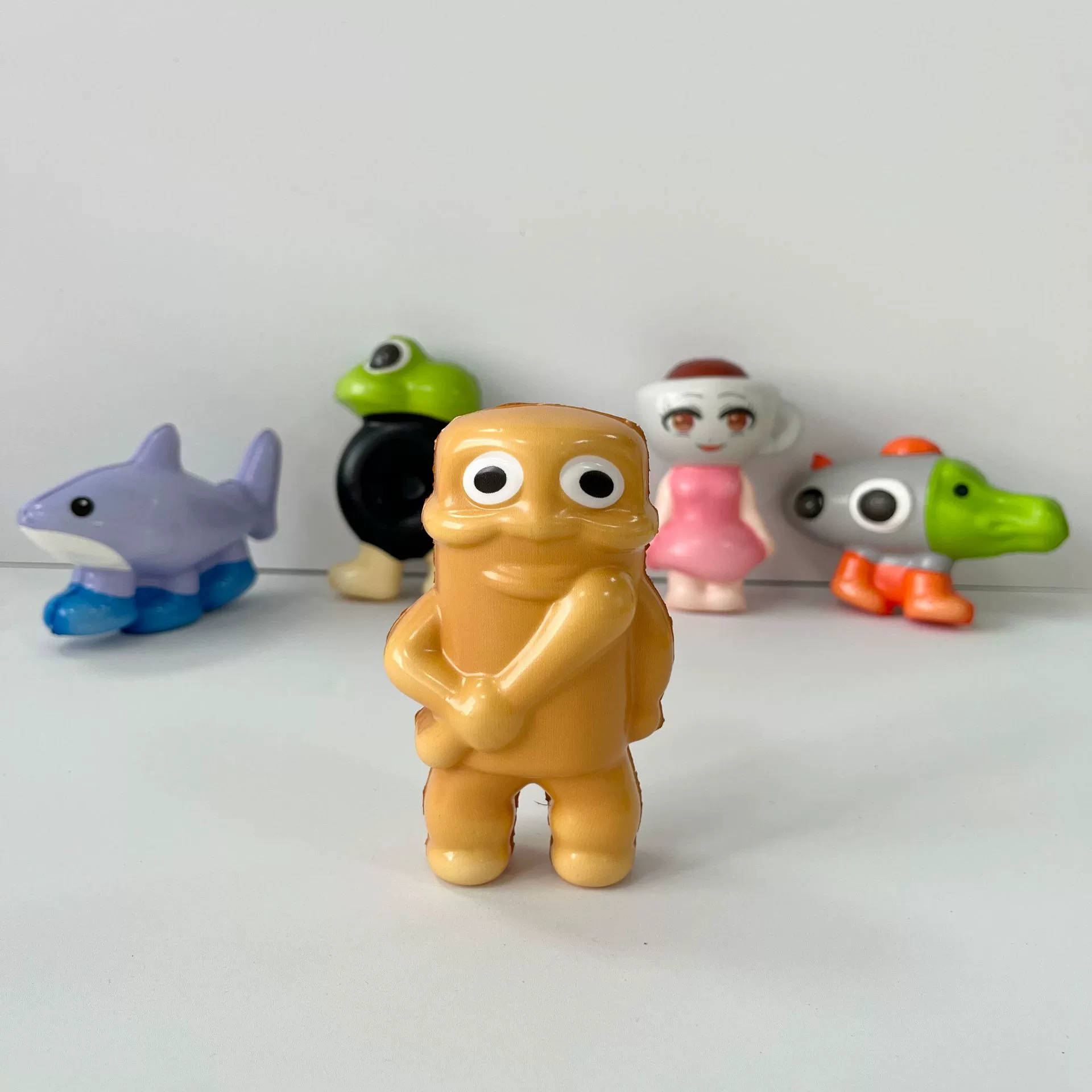 Игрушка, слизь, (перекрестная торговля), антистресс, интернет-знаменитость