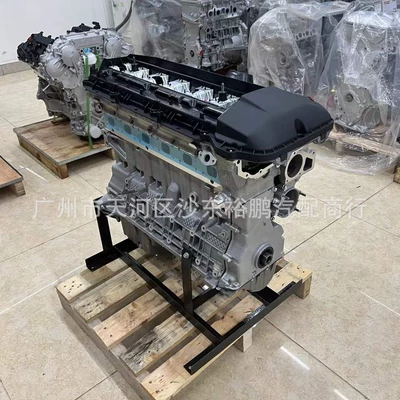 BMW M54 3.0 mühərriki BMW N54 E70 E92 X3 X5 X6 330 530 üçün