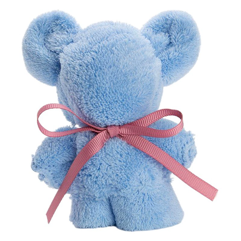 Медведь полотенце для рук свадебный подарок