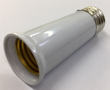 Adecuado para accesorios de base de bombilla led enchufe e27 puerto de tornillo b22 puerto de bayoneta de extensión cabezal de conversión portalámparas al por mayor