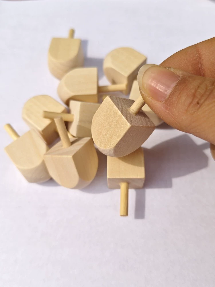 Вращающаяся верхушка, умная игрушка, ручной работы, 1,9×4,15 см, граффи