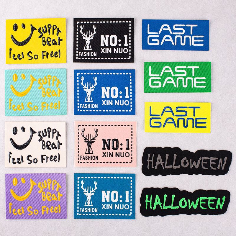 New in stock Self-adhesive Series Autumn and Winter Down Jacket Patch Mobile Phone Case Schoolbag Hat Jewelry Decorative Labeling