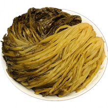 雪里红雪菜农家雪菜咸菜雪里蕻咸菜孕妇咸菜爽口下饭菜包邮包装