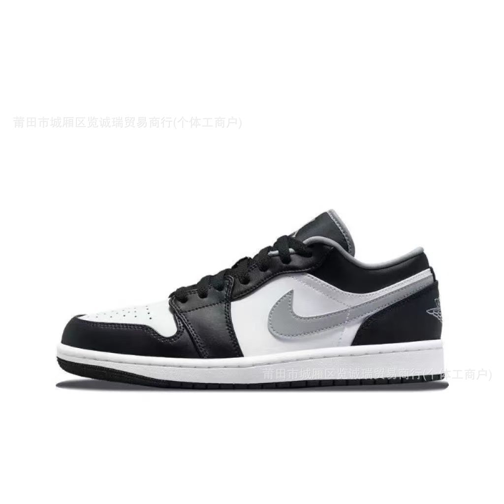 Pure original AJ1 retro zapatos de baloncesto europeo zapatos de hombre y mujer nuevos zapatos deportivos transfronterizos zapatos casuales antideslizantes con suela gruesa image 5