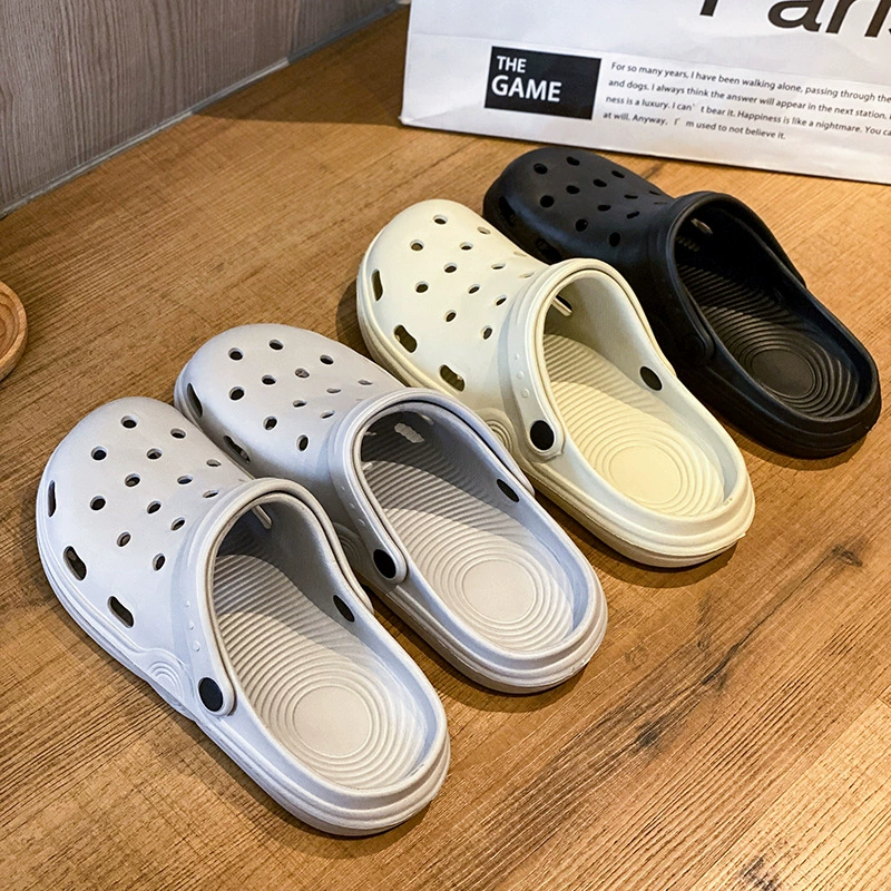 Summer trend beach slippers, internet celebrity, soft sole