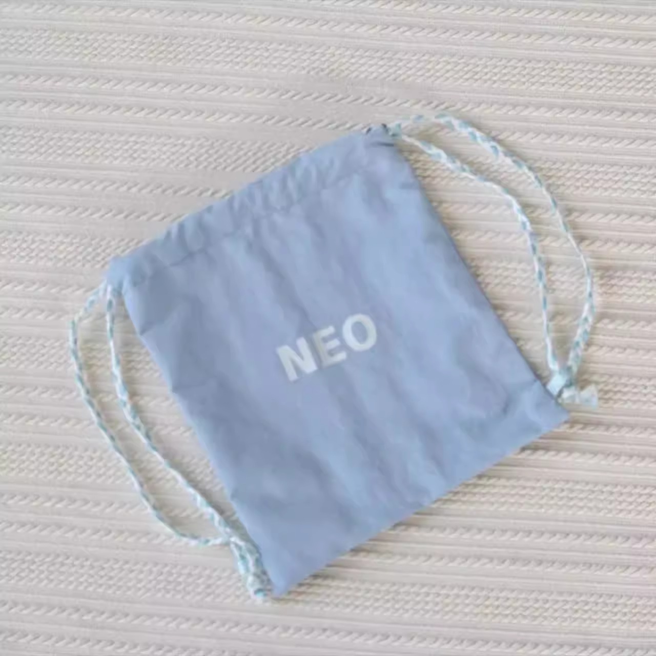 Синий-Многофункциональная сумка для детской одежды