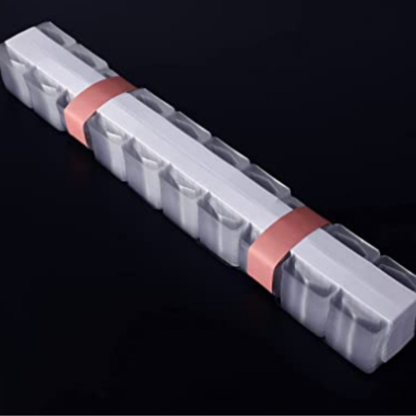 Gancho de protección del medio ambiente PET transparente fuerte adhesivo triángulo agujero gancho embalaje caja de color PP gancho autoadhesivo tarjeta de visualización gancho