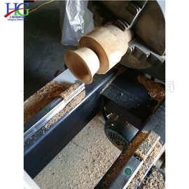 木制工艺品数控机 木制品木质圆珠制作机 全自动数控佛珠木珠机
