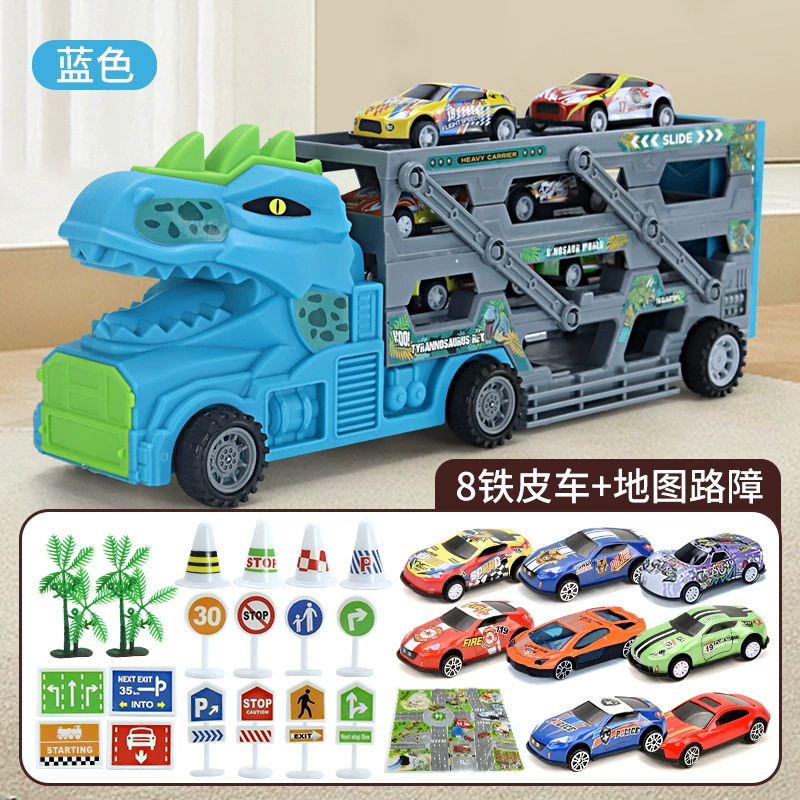 Воин, двуслойная toy машина, модель машины для мальчиков, транспорт, метро