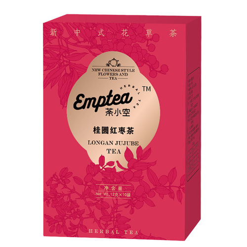 Longan, red dates, wolfberry tea, Ningxia wolfberry, Xinjiang red dates, longan meat small bag combination tea bag, women's tea for blood