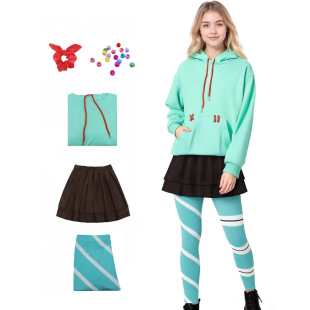 �o���Ɖ���2�������cos�� �f�}���������bcosplay��ɫ���ݱ��ݷ�