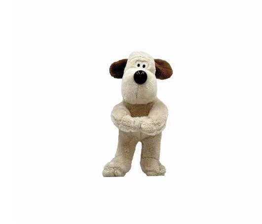 Голая собака-украшение Huobao