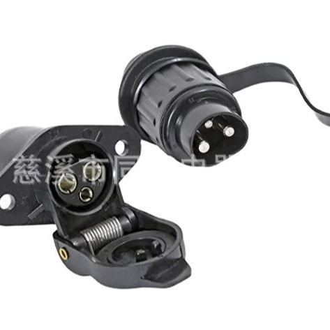 TM3054 + 3055 3-жильный соединитель трактора