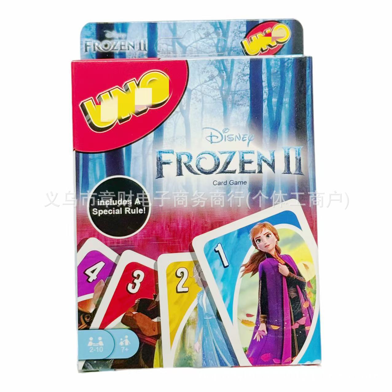 La princesa de nieve Frozen