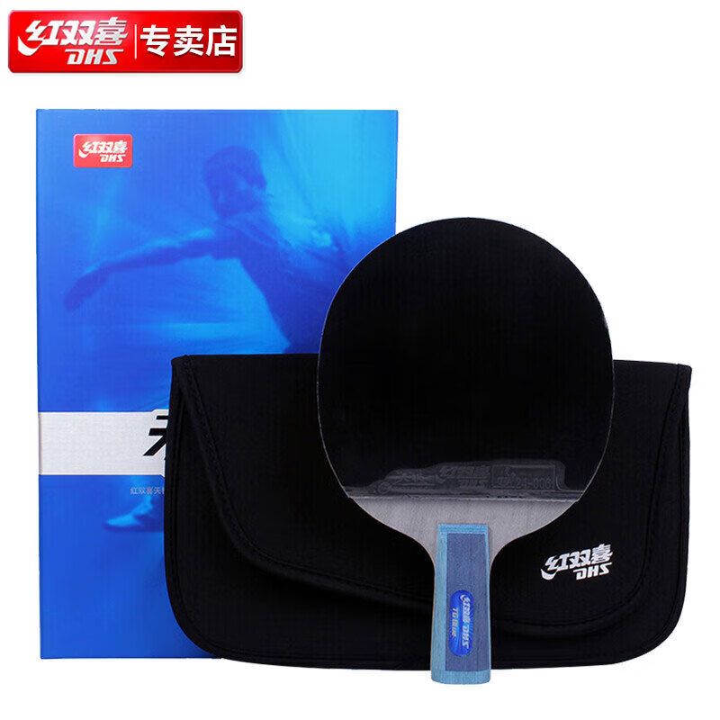 천지란 TB6 펜홀더 라켓