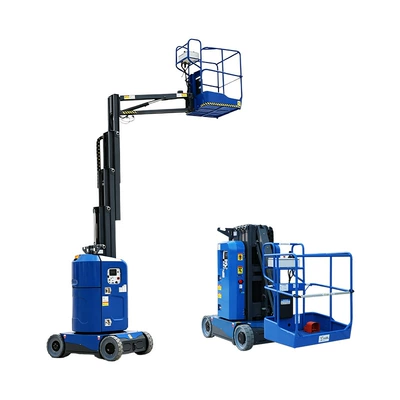 Lift Platform Vehicle, Avtomobil fırlanan platformaları