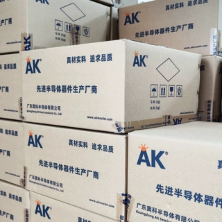 AK奥科 碳化硅二极管PESC0665G  6A 650V