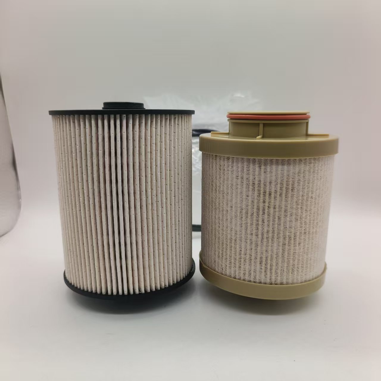 Ford diesel fuel filter FD4617 diesel filter element 8C3Z9N184A diesel filter 8C3Z9N184C