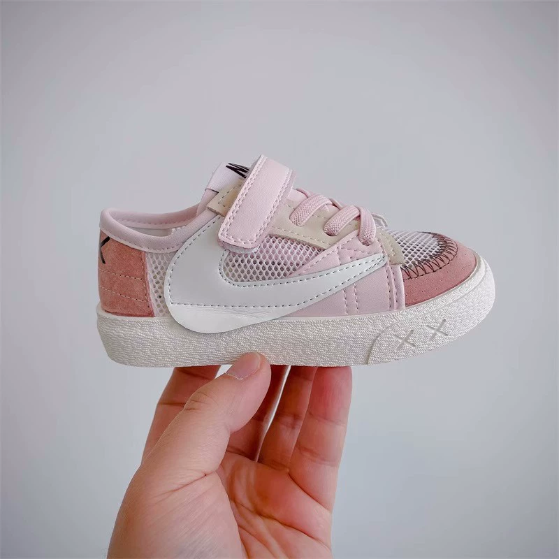 Air jordan, children's demi-season sneakers for boys, sports shoes, casual footwear, Spring/Fall 2025 model, trend of season
